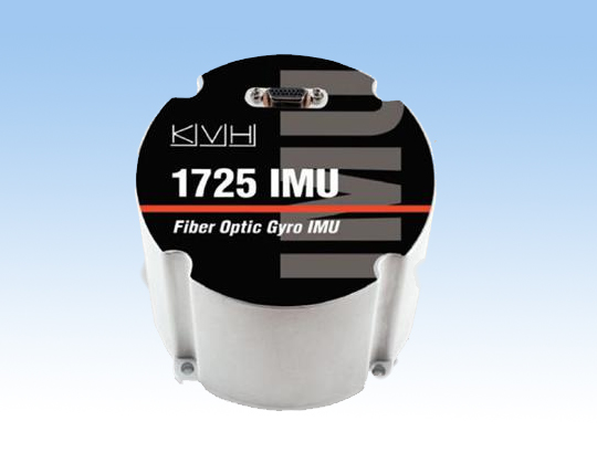 美國KVH慣性測量單元 1725 IMU