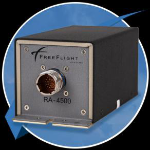 美國 FreeFlight System RA-4500型雷達高度計