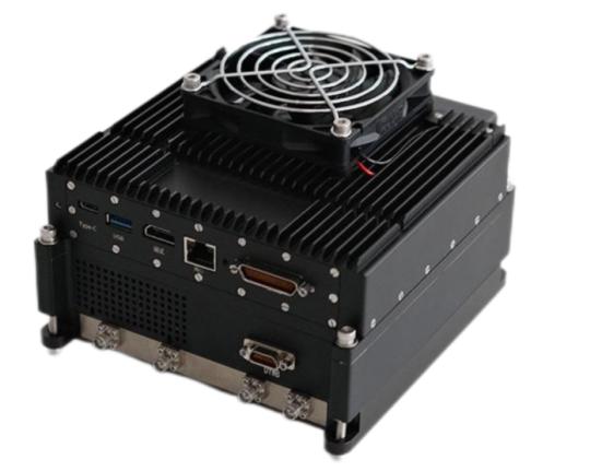 ZXB-FM-X+KU調(diào)頻連續(xù)波體制雙波段微型機載SAR