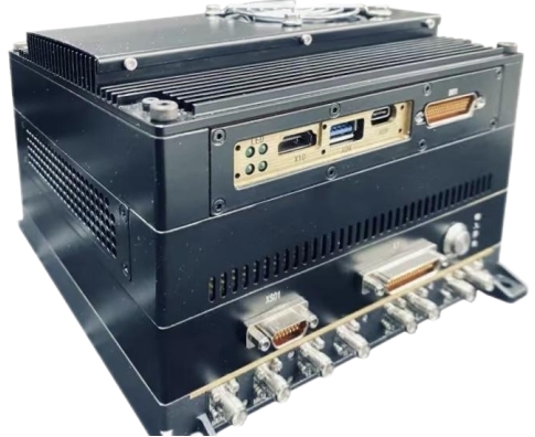 ZXB-P-S-VHF/L/C/X/Ku標(biāo)準(zhǔn)版脈沖體制微型機載SAR